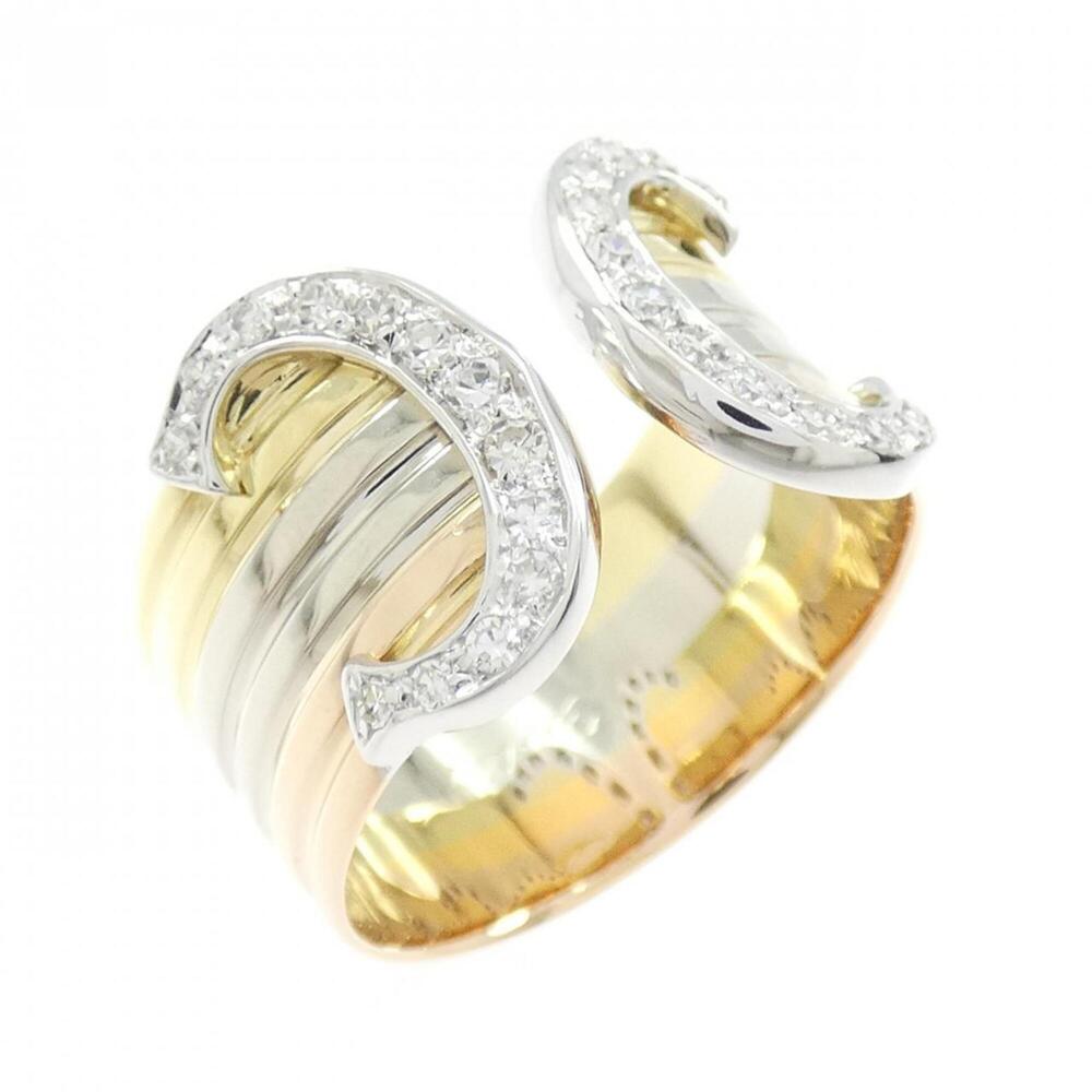 Cartier 2C Ring